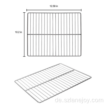 Edelstahl-Grill Backwerk-Kühlregal-Kühlwerkzeug